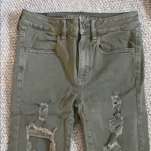 American Eagle Skinny Jeans